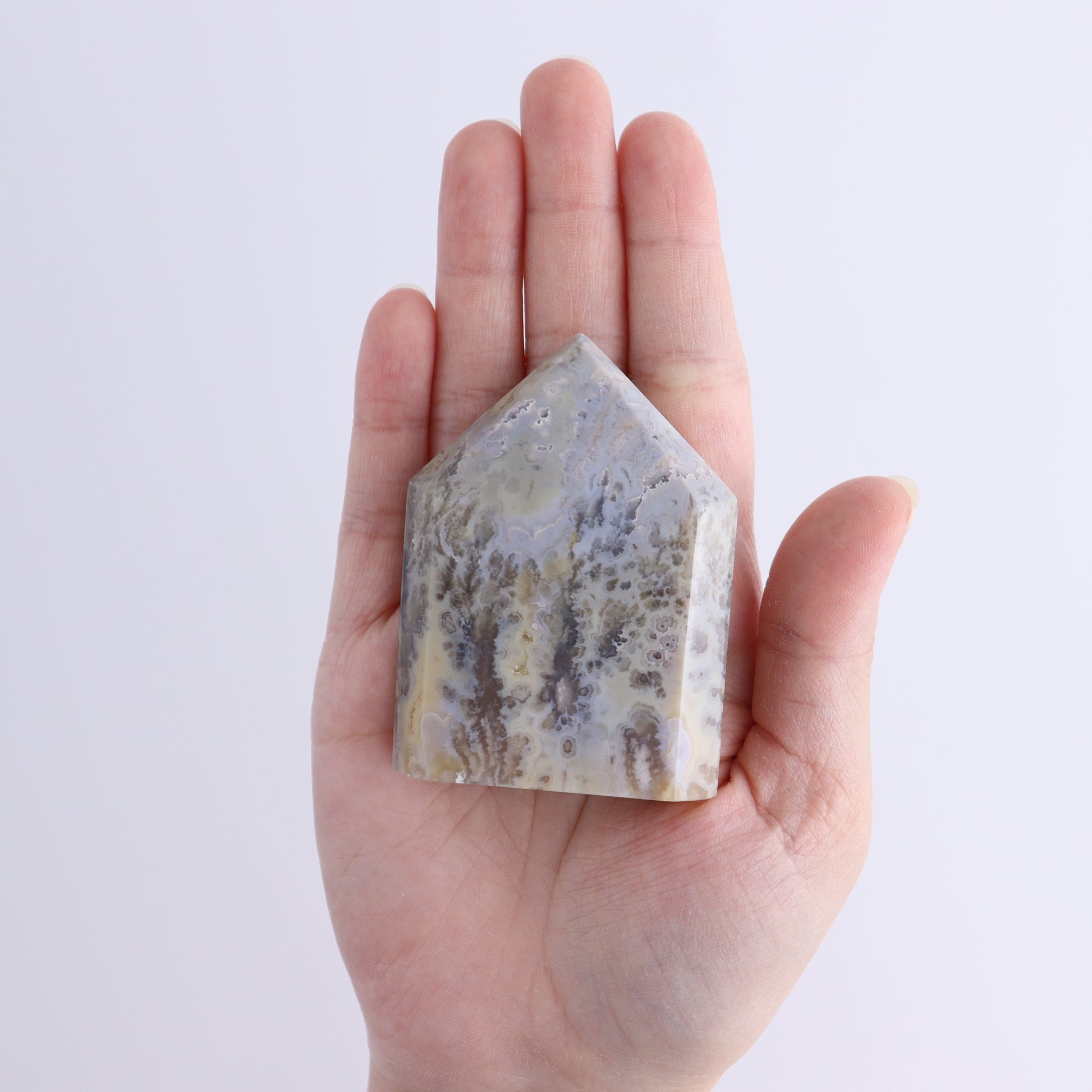 Agate Towers Set of 12 - Expert Wholesale and Supplier of Wholesale Crystals & Bulk Gemstones, ["Agate","Towers"]