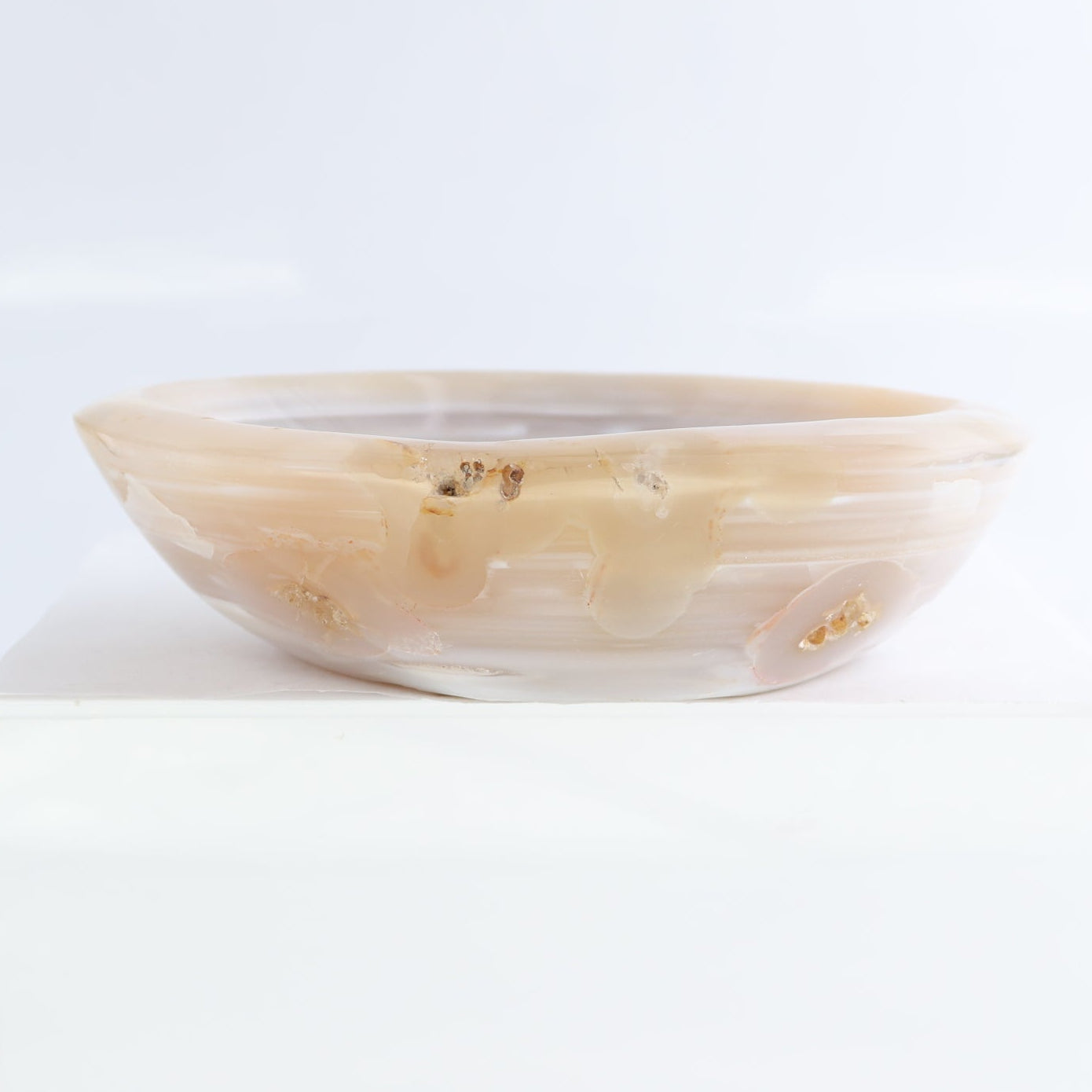 Agate Bowls Set of 4
