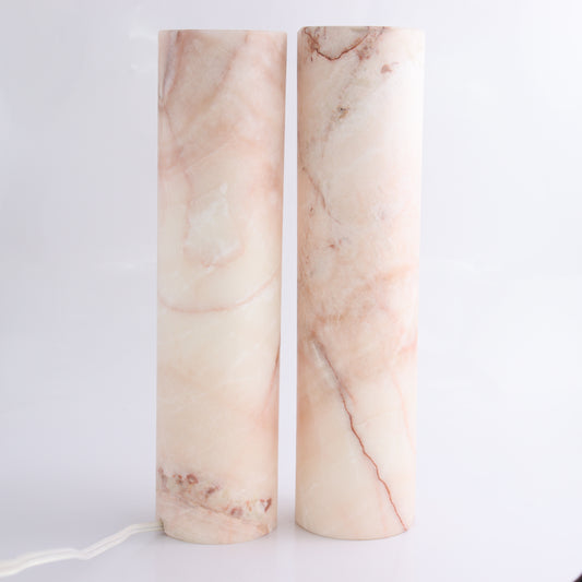 Onyx Lamps Set of 2 - Expert Wholesale and Supplier of Wholesale Crystals & Bulk Gemstones, ["Lamps","Mexico","onyx"]