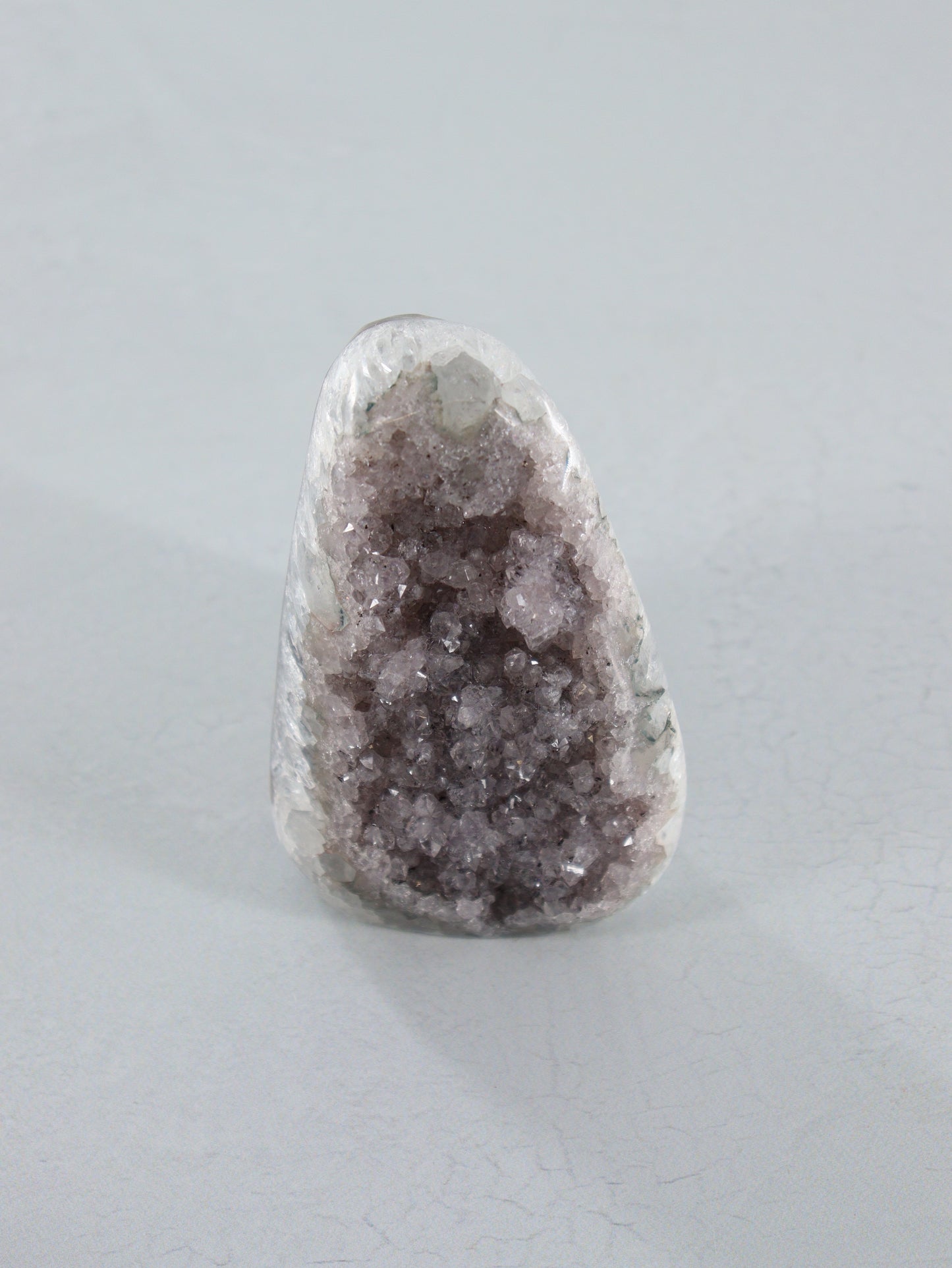 Amethyst Cut Base Set of 4 - Expert Wholesale and Supplier of Wholesale Crystals & Bulk Gemstones, []