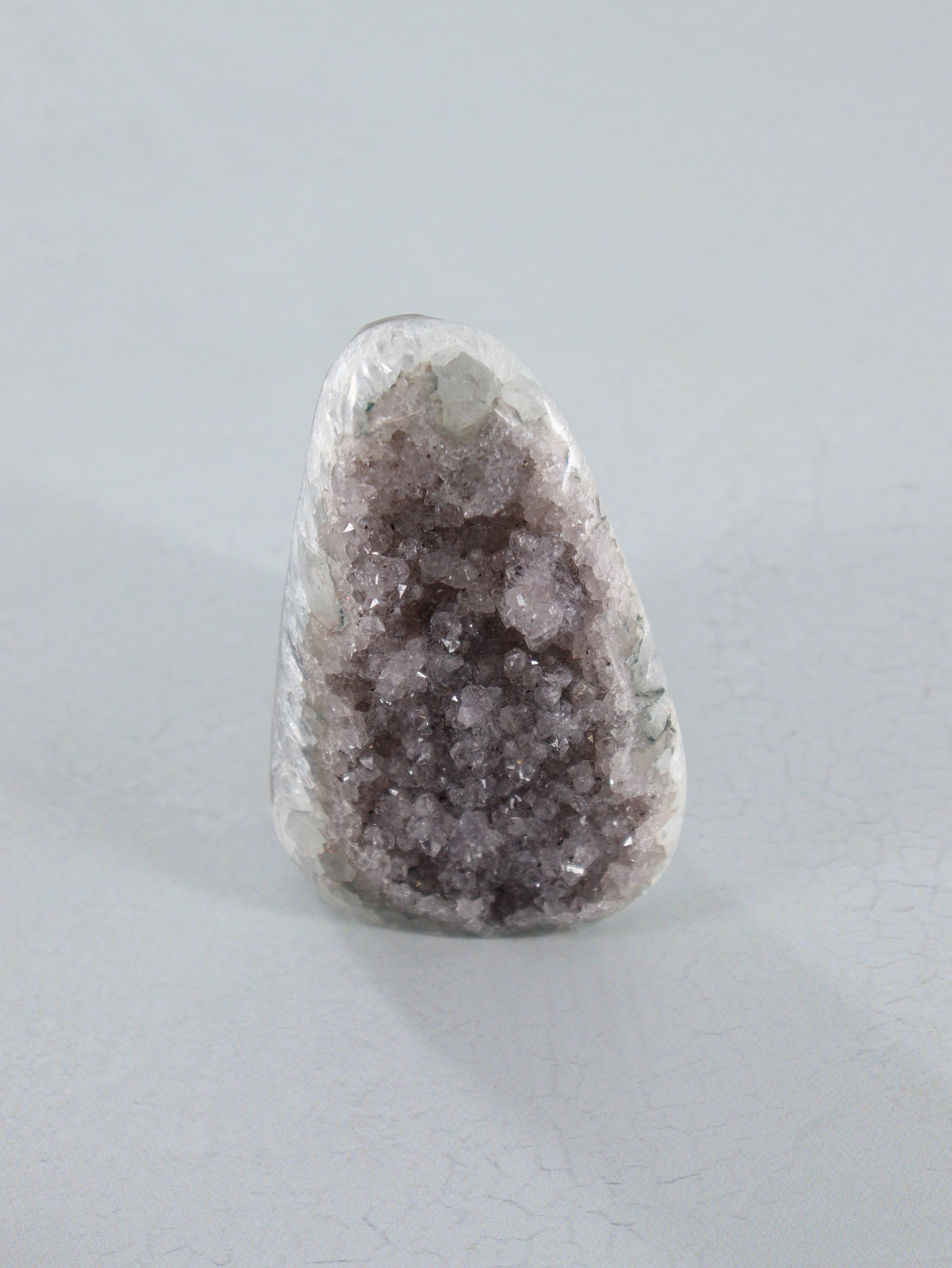 Amethyst Cut Base Set of 4 - Expert Wholesale and Supplier of Wholesale Crystals & Bulk Gemstones, []
