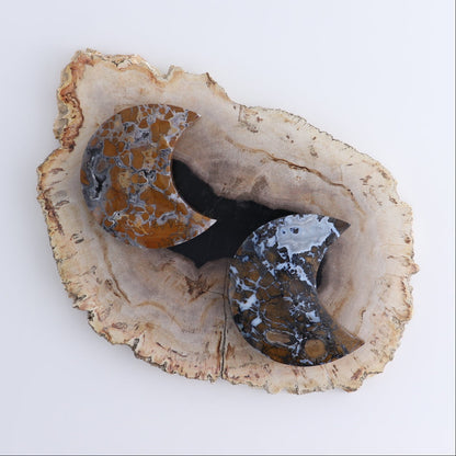 One Moon Brecciated Jasper