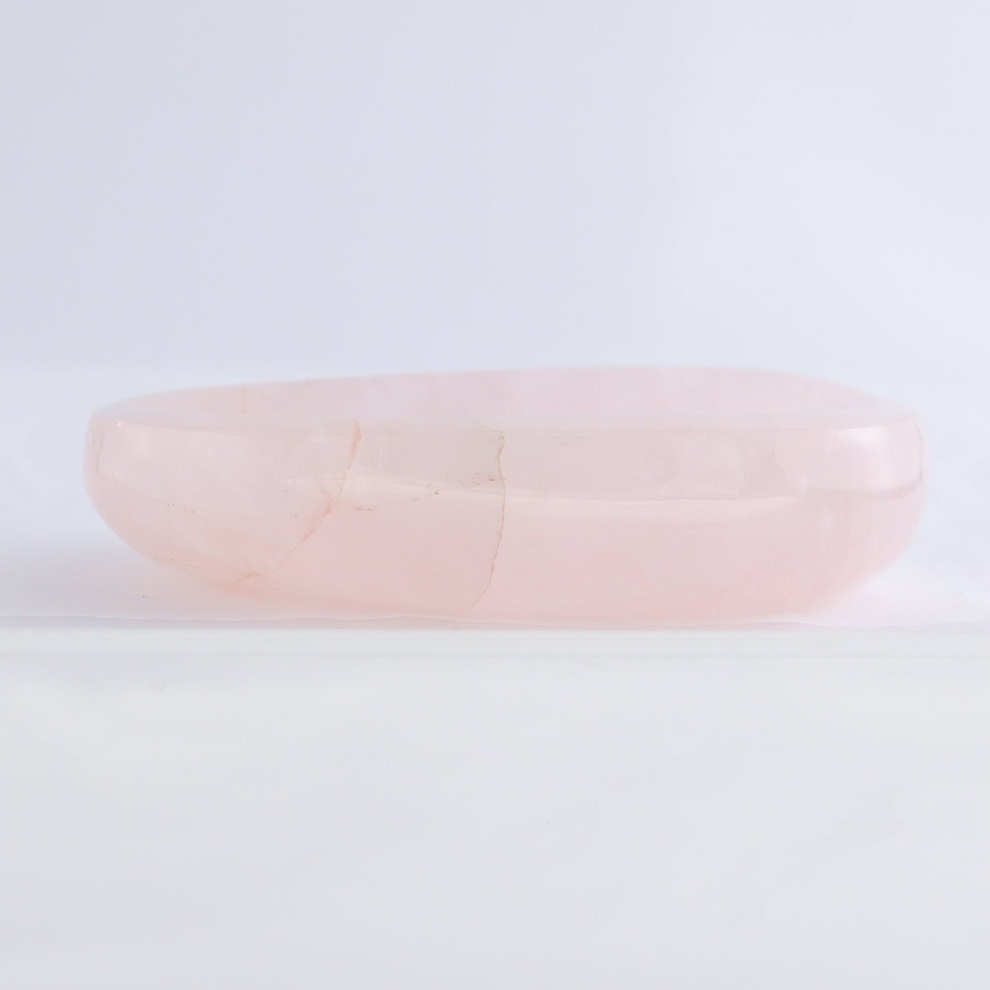 Rose Quartz Bowls Set of 3 - Expert Wholesale and Supplier of Wholesale Crystals & Bulk Gemstones, ["Bowls","Rose Quartz"]