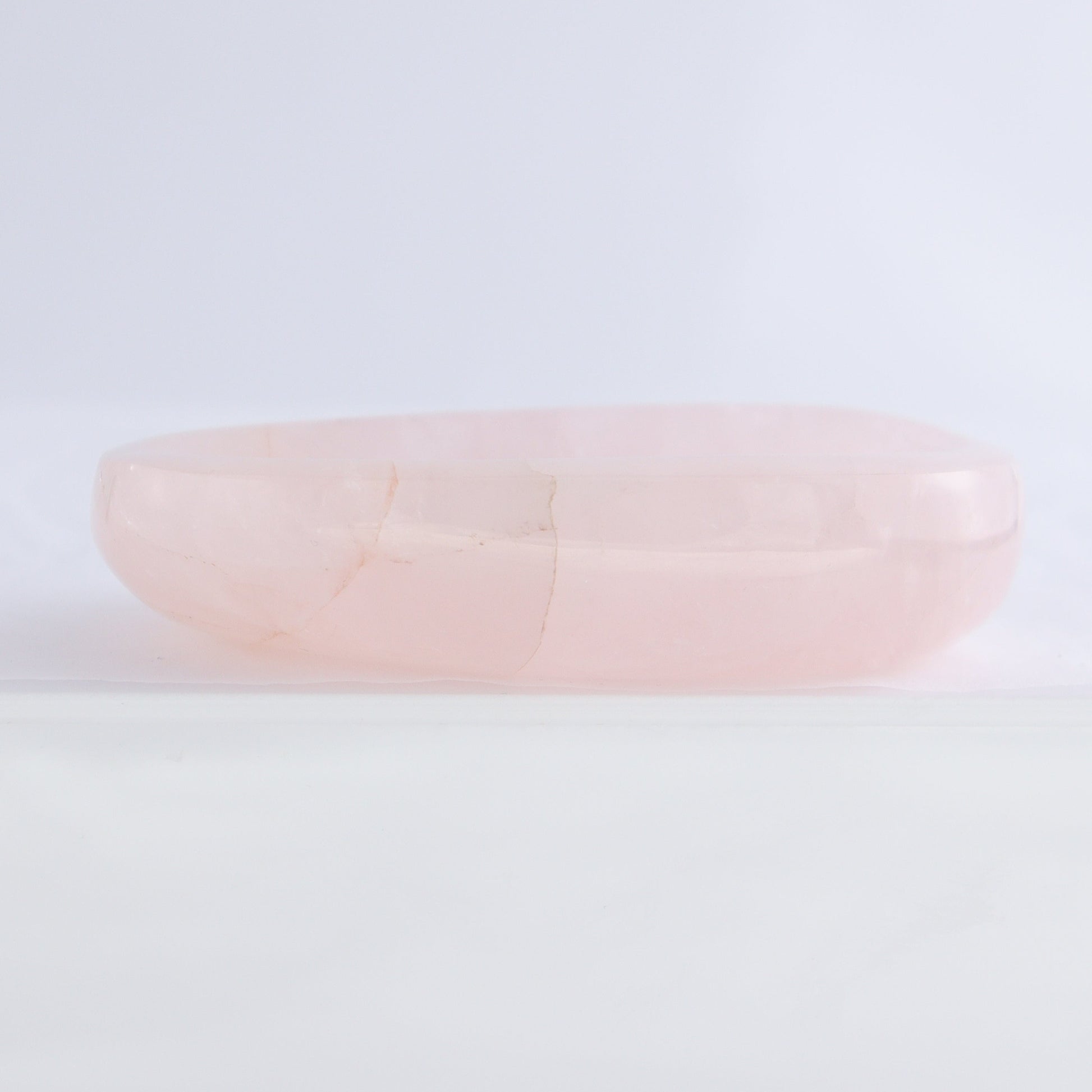 Rose Quartz Bowls Set of 3 - Expert Wholesale and Supplier of Wholesale Crystals & Bulk Gemstones, ["Bowls","Rose Quartz"]