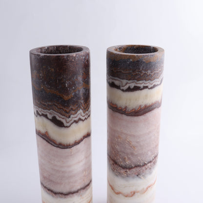 Onyx Lamps Set of 2 - Expert Wholesale and Supplier of Wholesale Crystals & Bulk Gemstones, ["Lamps","Mexico","onyx"]