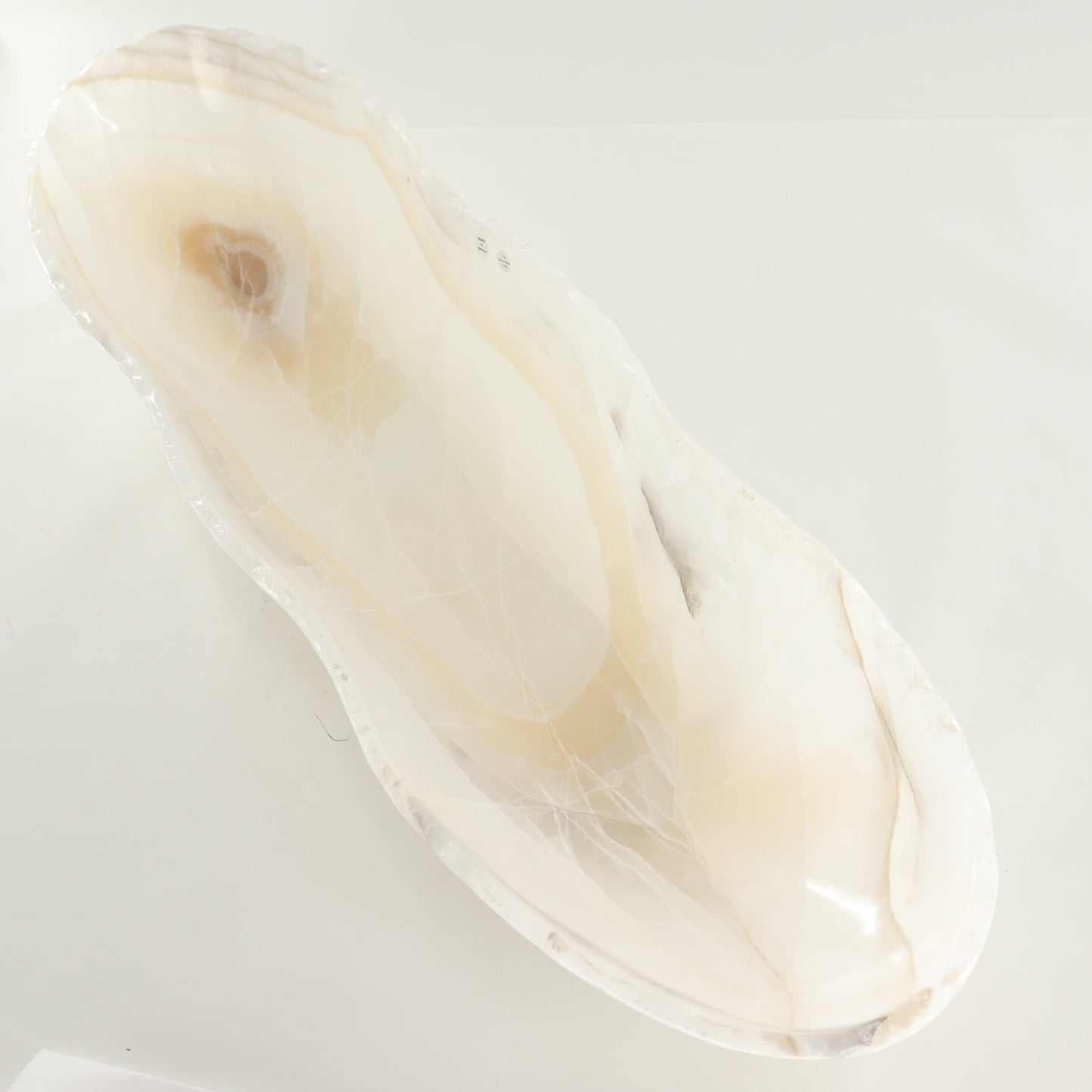 Onyx Canoe Bowl - Expert Wholesale and Supplier of Wholesale Crystals & Bulk Gemstones, ["Bowls","canoe","Mexico","onyx"]