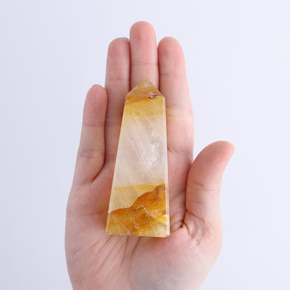 Imperfect Golden Healer Towers Set of 3