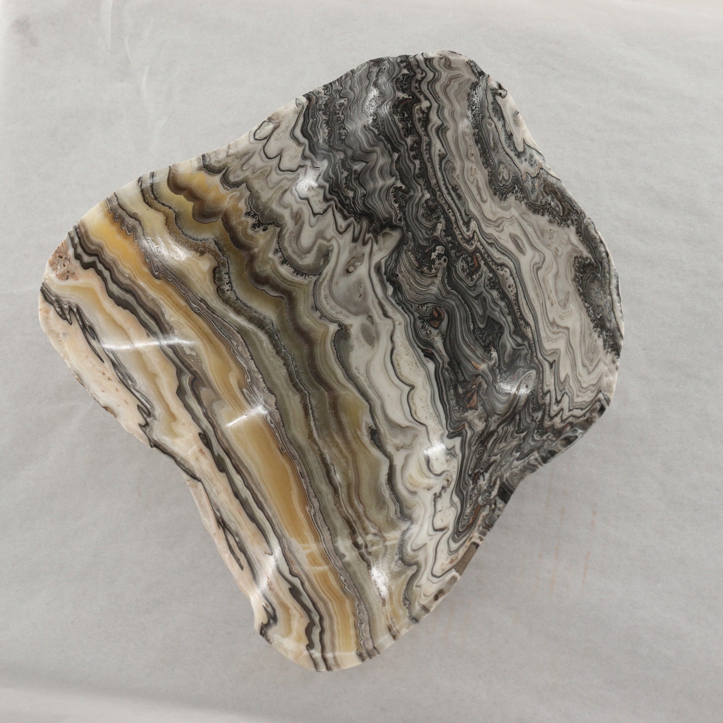 Onyx Bowl - Expert Wholesale and Supplier of Wholesale Crystals & Bulk Gemstones, ["Bowls","Mexico","onyx"]