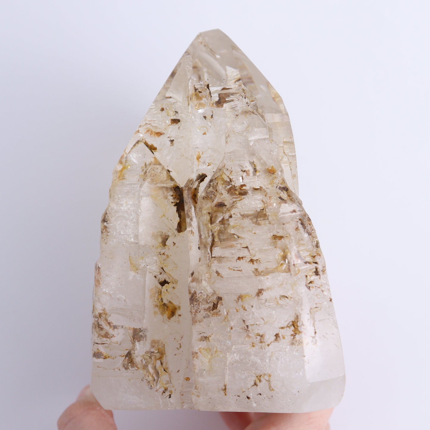 Imperfect Quartz Freeform