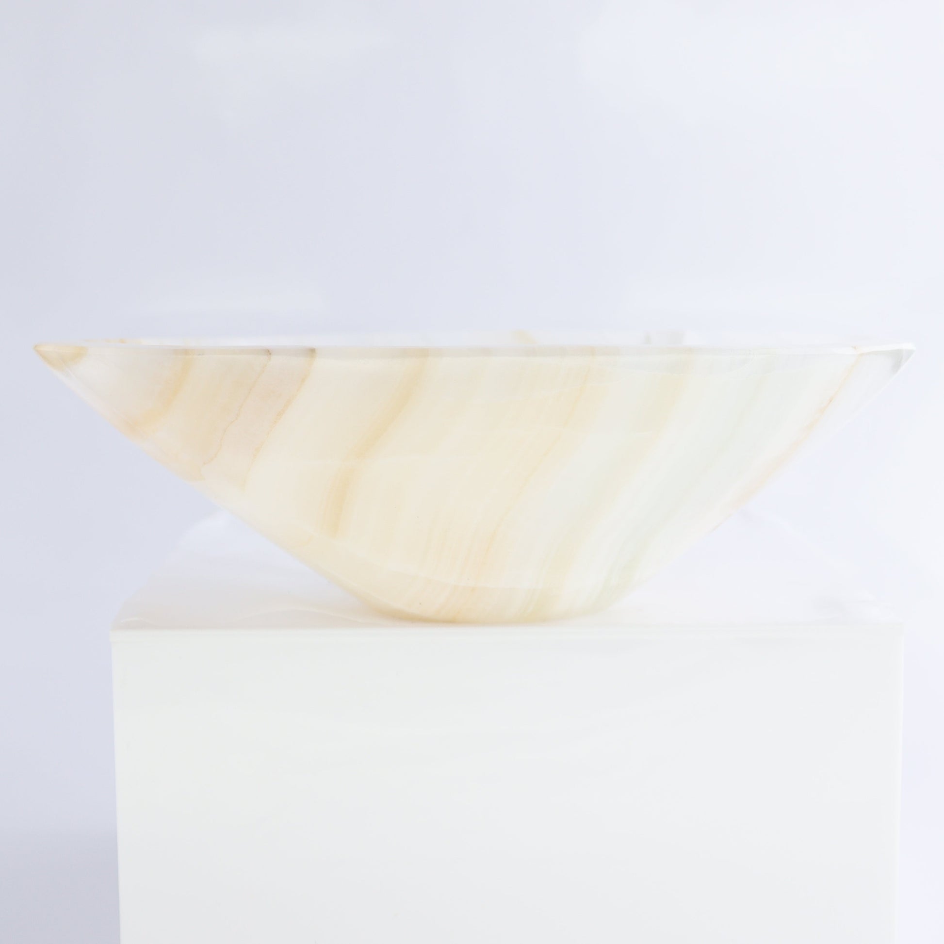 Onyx Bowl Set of 3 - Expert Wholesale and Supplier of Wholesale Crystals & Bulk Gemstones, ["Bowls","Mexico","onyx"]