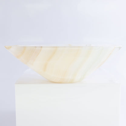 Onyx Bowl Set of 3 - Expert Wholesale and Supplier of Wholesale Crystals & Bulk Gemstones, ["Bowls","Mexico","onyx"]