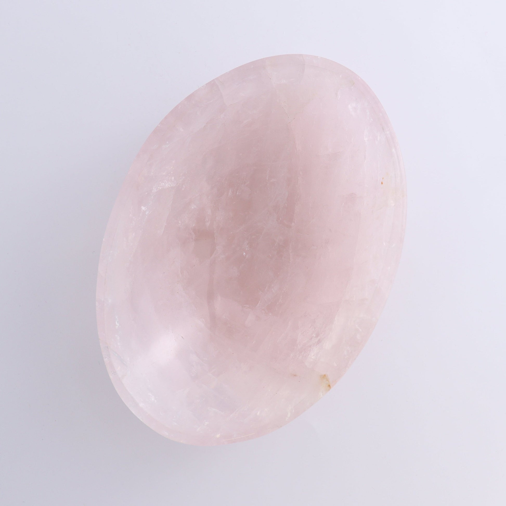 Rose Quartz Bowl - Expert Wholesale and Supplier of Wholesale Crystals & Bulk Gemstones, ["Bowls","Rose Quartz"]