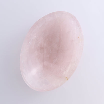 Rose Quartz Bowl - Expert Wholesale and Supplier of Wholesale Crystals & Bulk Gemstones, ["Bowls","Rose Quartz"]