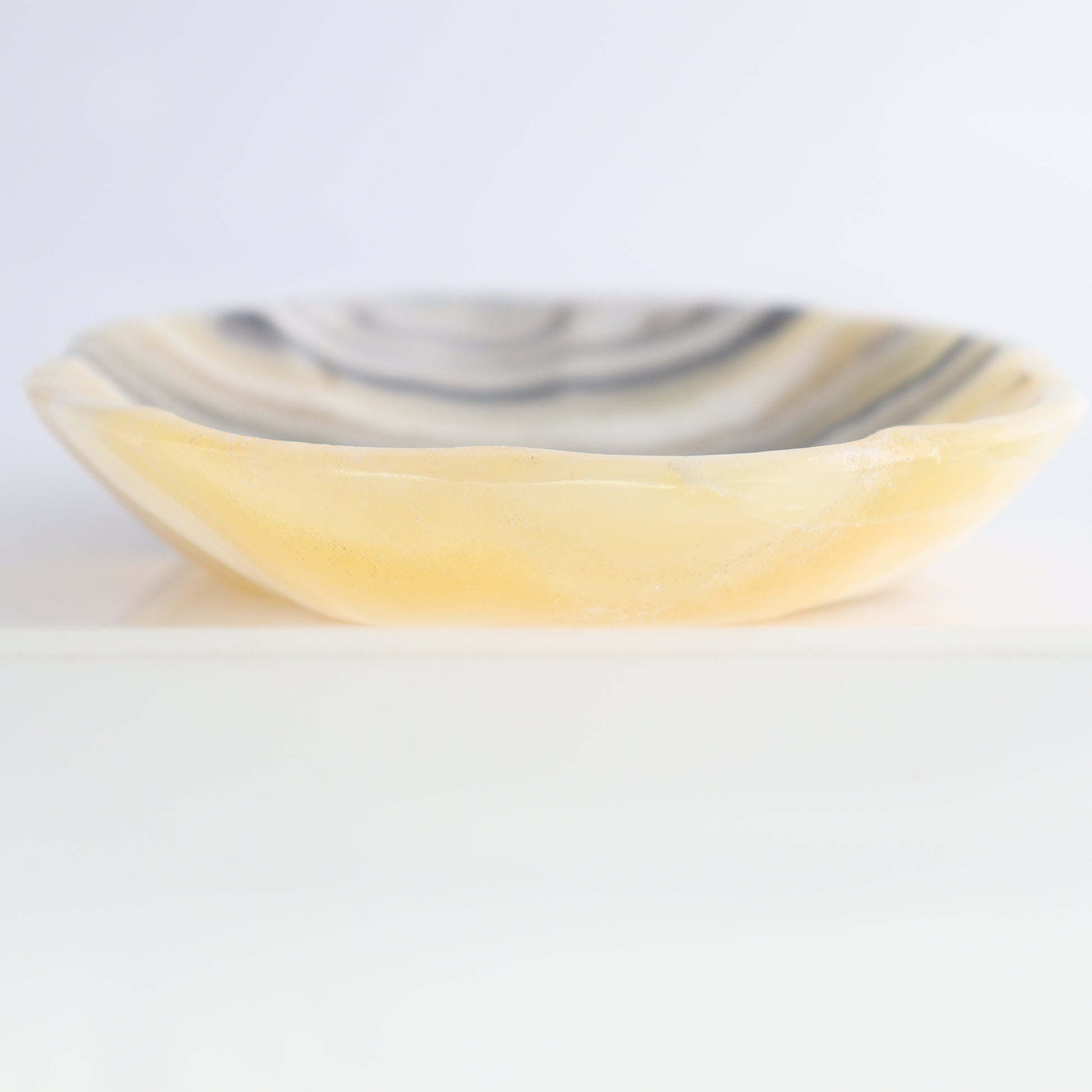 Onyx Margarita Plates Set of 8 - Expert Wholesale and Supplier of Wholesale Crystals & Bulk Gemstones, ["Margarita Plates","Mexico","onyx"]