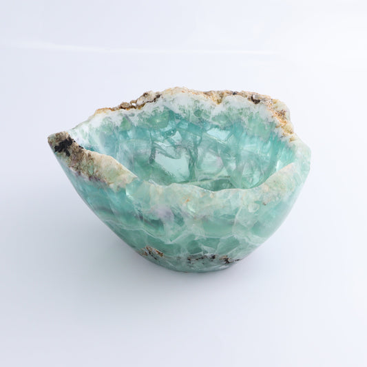 Fluorite Bowl