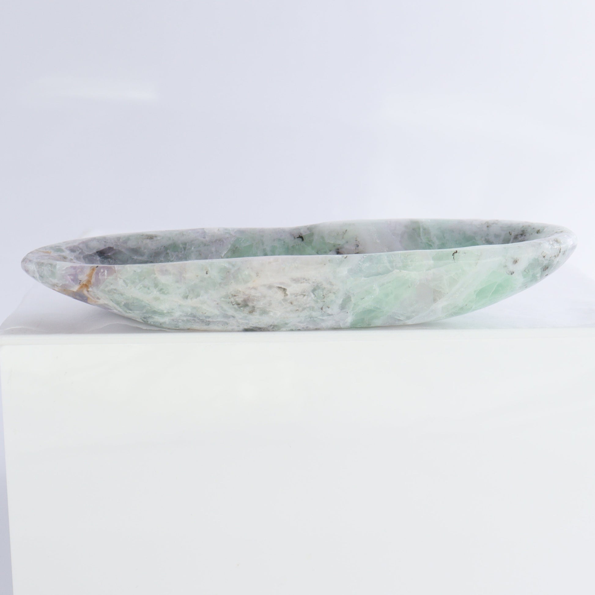 Fluorite Bowls Set of 4 - Expert Wholesale and Supplier of Wholesale Crystals & Bulk Gemstones, ["Bowls","Fluorite","Mexico"]