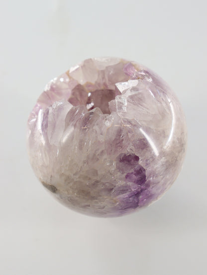 Amethyst Sphere - Expert Supplier of Wholesale Crystals & Bulk Gemstones