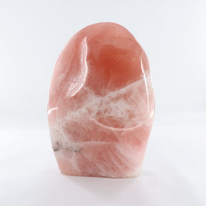 Large Rose Quartz Freeform