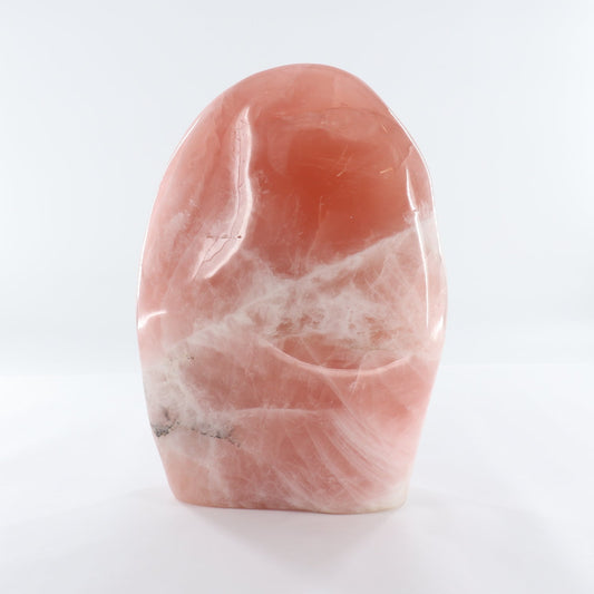 Large Rose Quartz Freeform