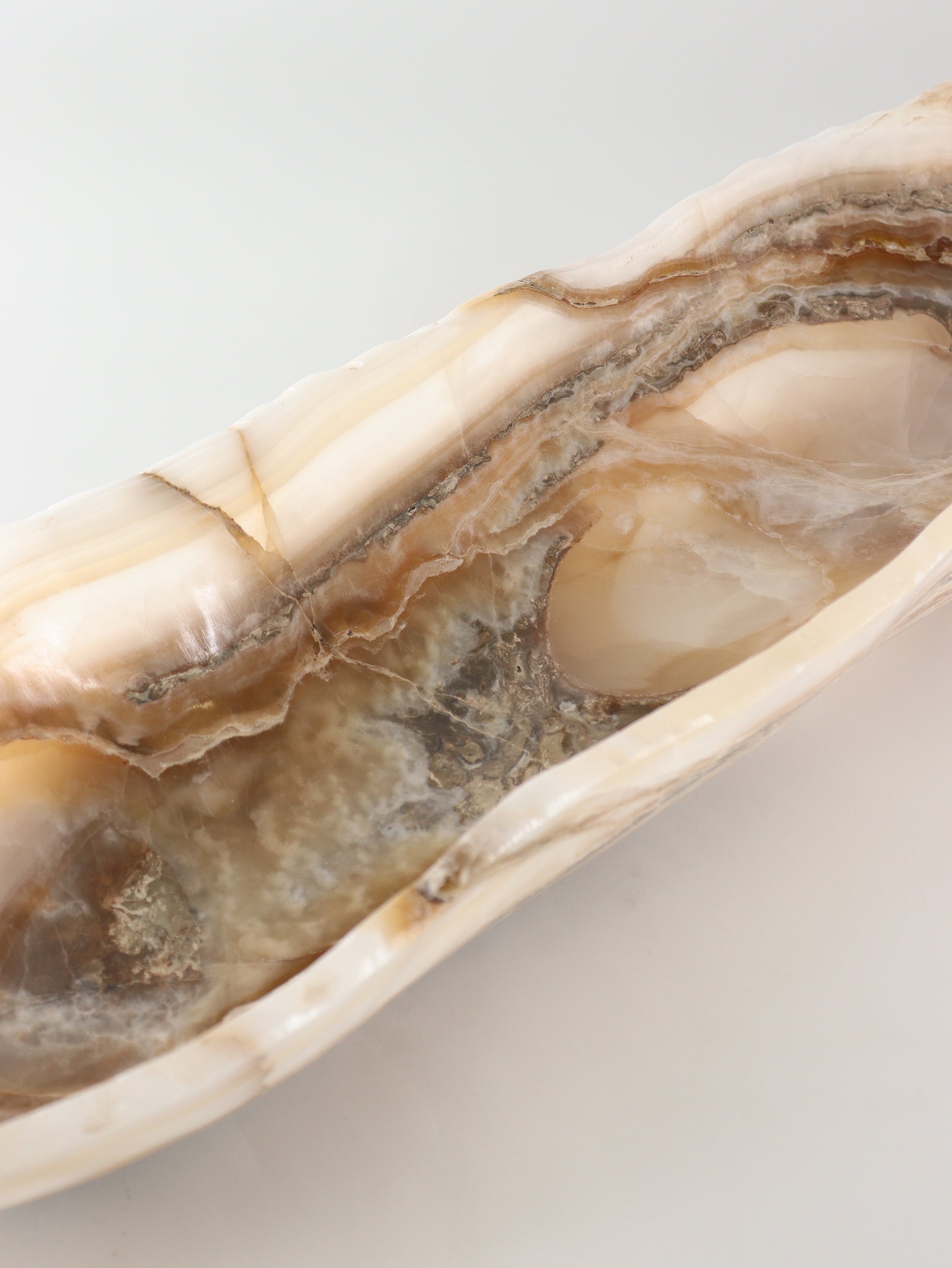 Onyx Canoe Bowl - Expert Wholesale and Supplier of Wholesale Crystals & Bulk Gemstones, []