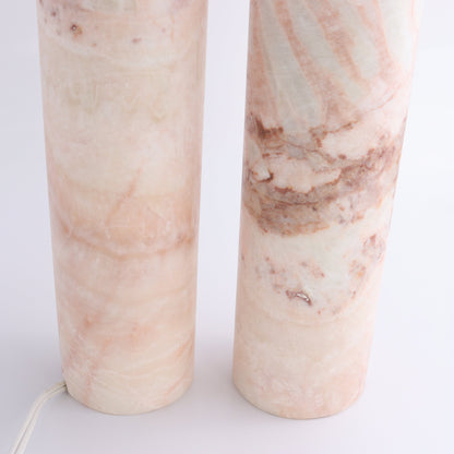 Onyx Lamps Set of 2 - Expert Wholesale and Supplier of Wholesale Crystals & Bulk Gemstones, ["Lamps","Mexico","onyx"]