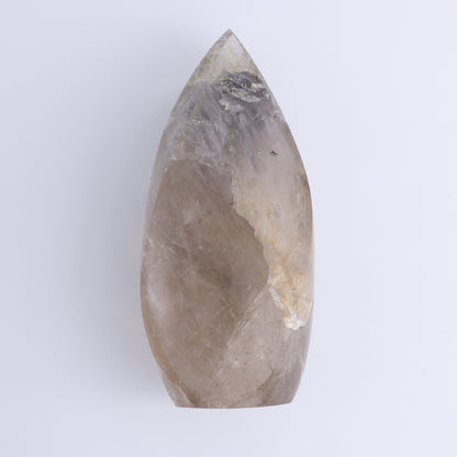 Imperfect Smoky Quartz Set of 2 - Expert Wholesale and Supplier of Wholesale Crystals & Bulk Gemstones, ["Brazil","flames","Quartz","Smoky Quartz"]