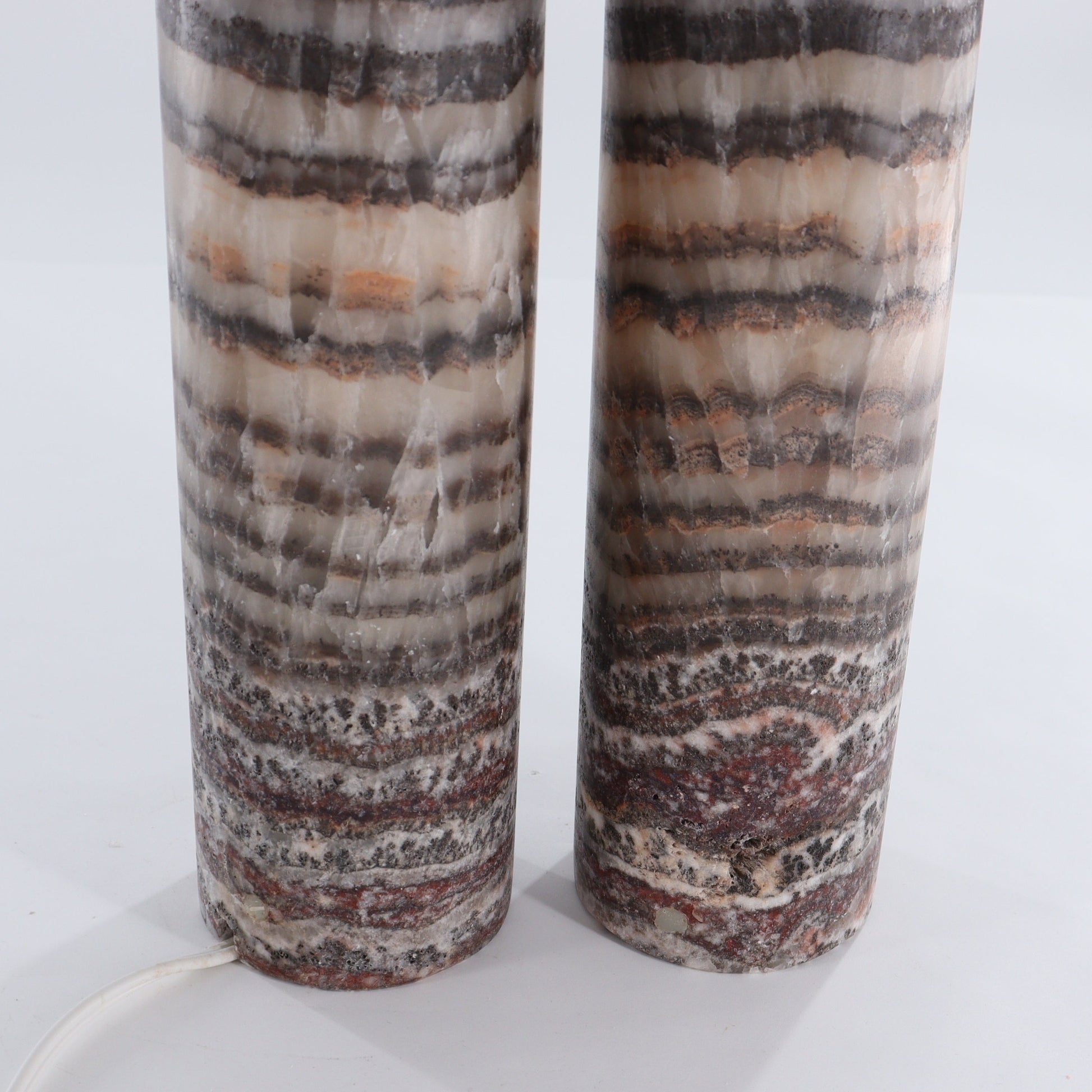 Onyx Lamps Set of 2 - Expert Wholesale and Supplier of Wholesale Crystals & Bulk Gemstones, ["Lamps","Mexico","onyx"]