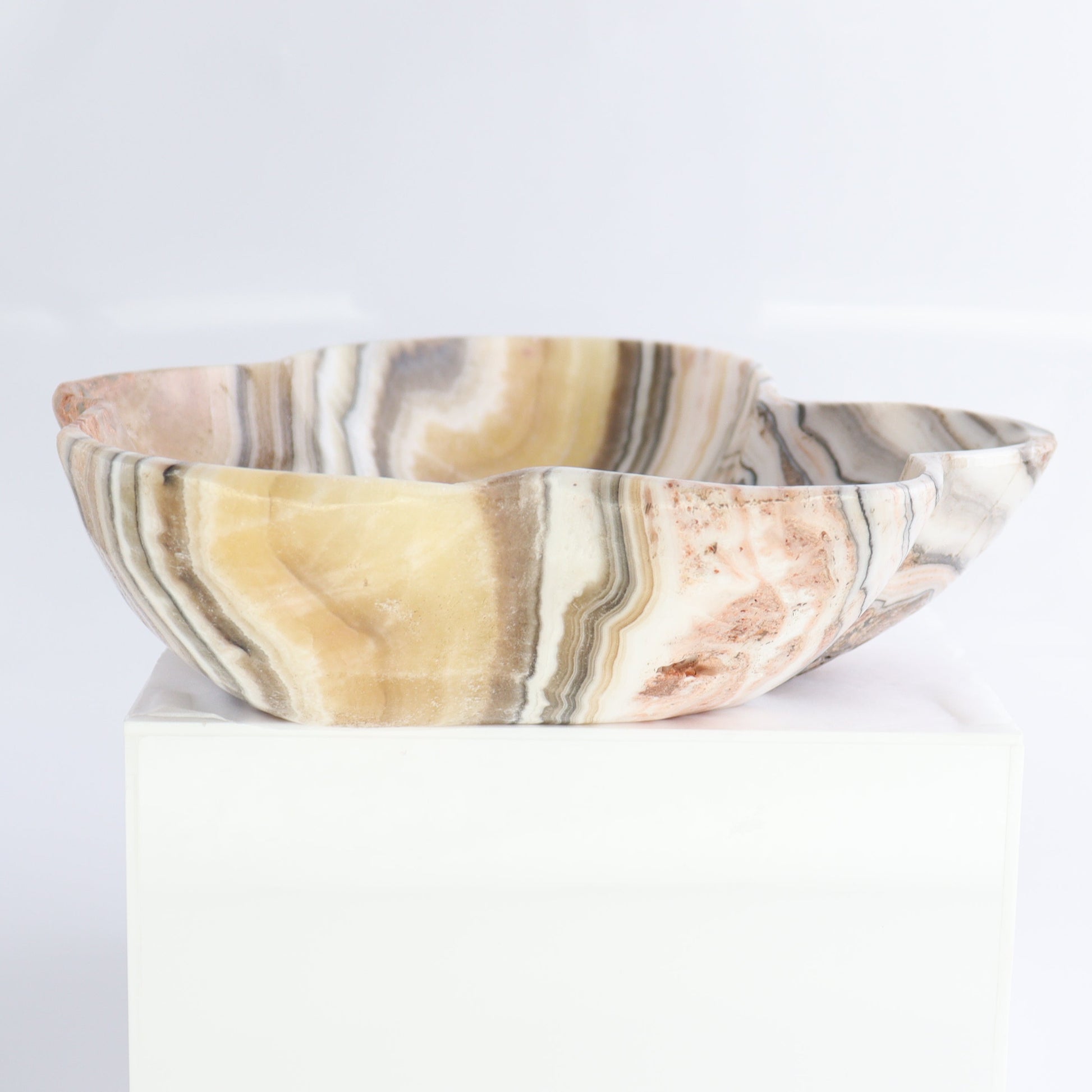 Onyx Bowl - Expert Wholesale and Supplier of Wholesale Crystals & Bulk Gemstones, ["Bowls","Mexico","onyx"]