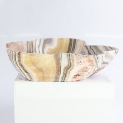 Onyx Bowl - Expert Wholesale and Supplier of Wholesale Crystals & Bulk Gemstones, ["Bowls","Mexico","onyx"]