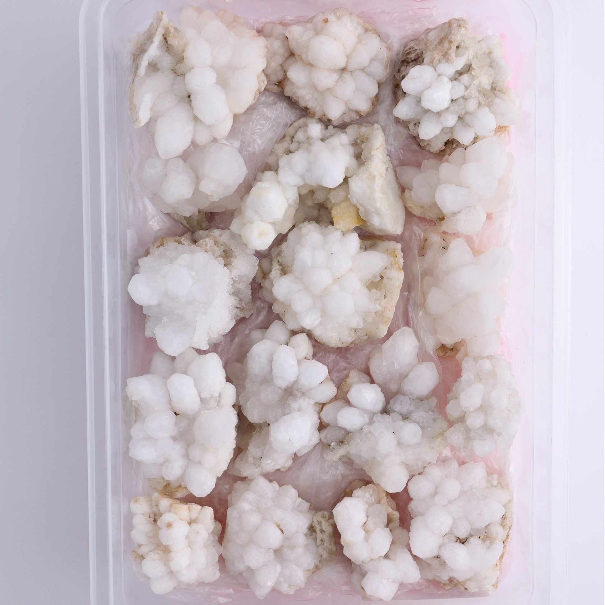 Quartz Flat from Morocco - Expert Wholesale and Supplier of Wholesale Crystals & Bulk Gemstones, ["Flats","Morocco","Quartz"]