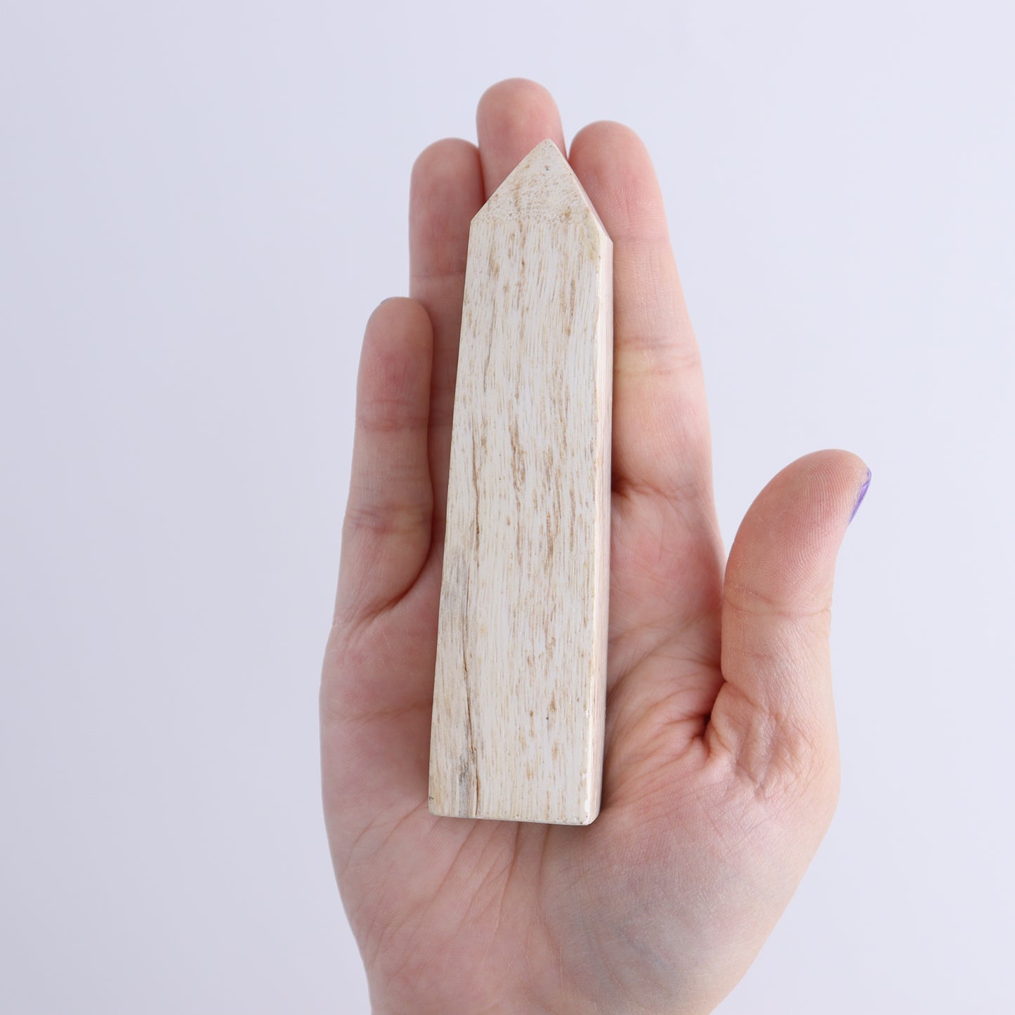 Petrified Wood Towers Set of 4 - Expert Wholesale and Supplier of Wholesale Crystals & Bulk Gemstones, ["Indonesia","Petrified Wood","Towers"]