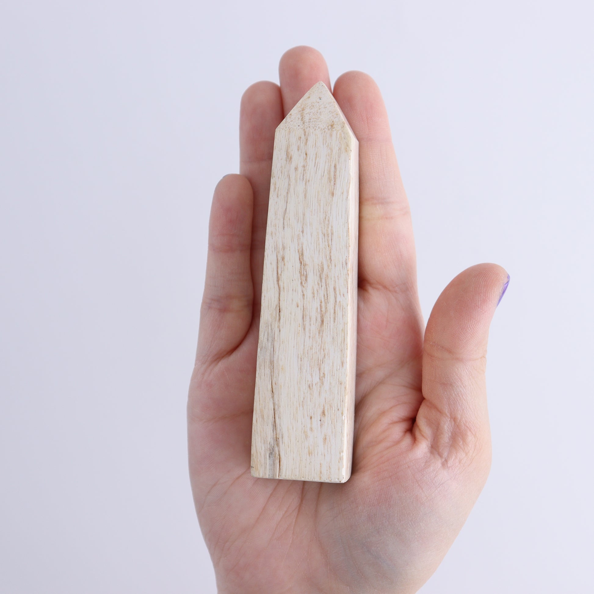 Petrified Wood Towers Set of 4 - Expert Wholesale and Supplier of Wholesale Crystals & Bulk Gemstones, ["Indonesia","Petrified Wood","Towers"]