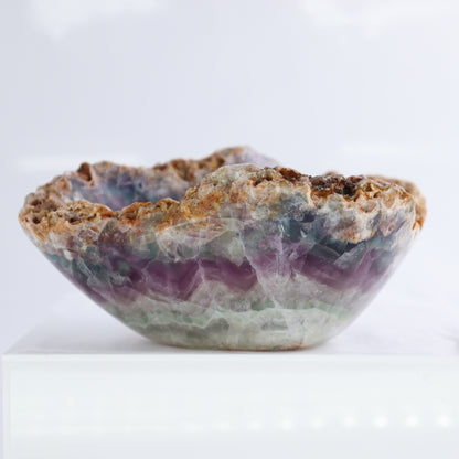 Fluorite Bowl - Expert Wholesale and Supplier of Wholesale Crystals & Bulk Gemstones, ["Bowls","Fluorite","Mexico"]