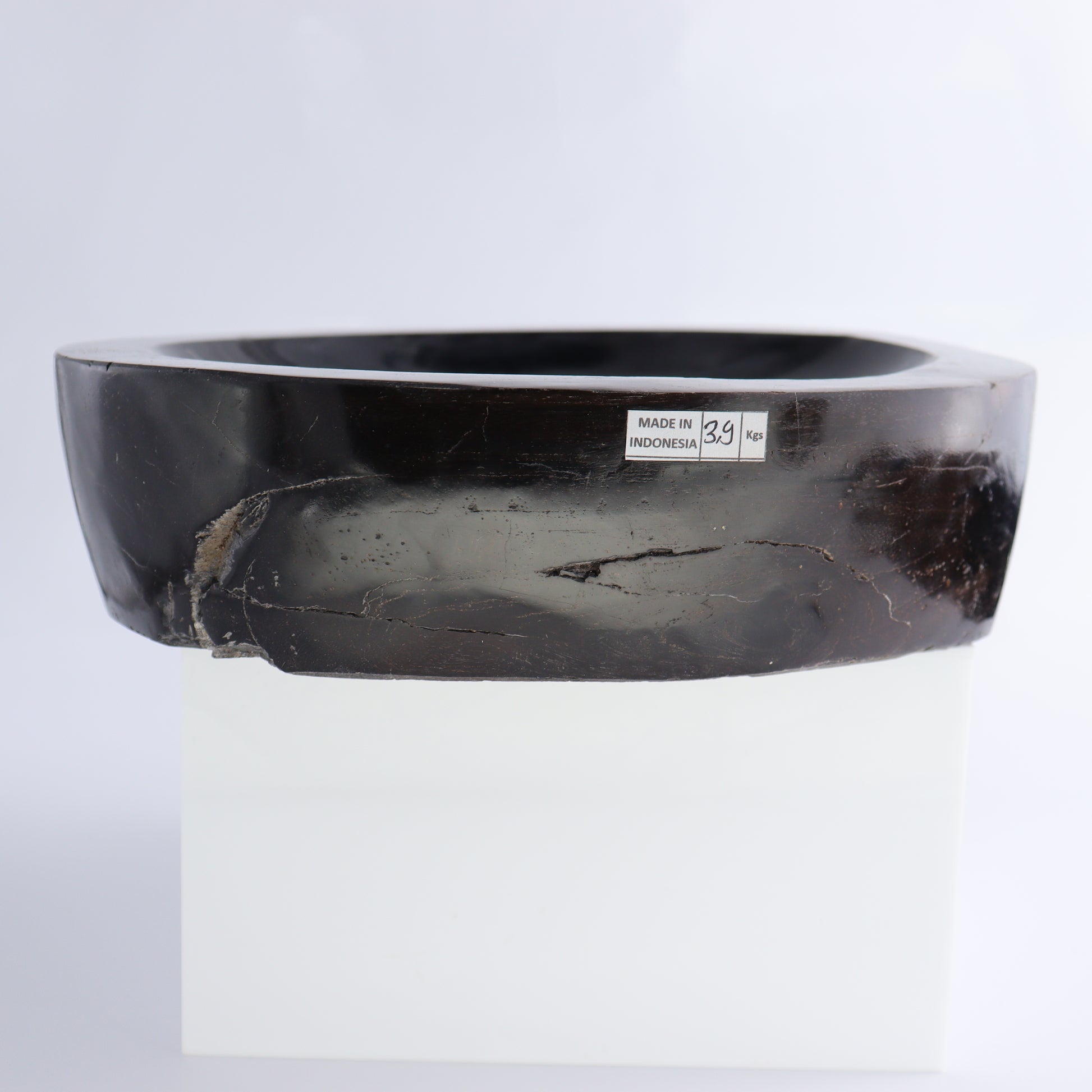 Petrified Wood Bowl - Expert Wholesale and Supplier of Wholesale Crystals & Bulk Gemstones, ["Bowls","Indonesia","Petrified Wood"]