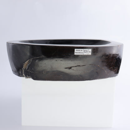 Petrified Wood Bowl - Expert Wholesale and Supplier of Wholesale Crystals & Bulk Gemstones, ["Bowls","Indonesia","Petrified Wood"]