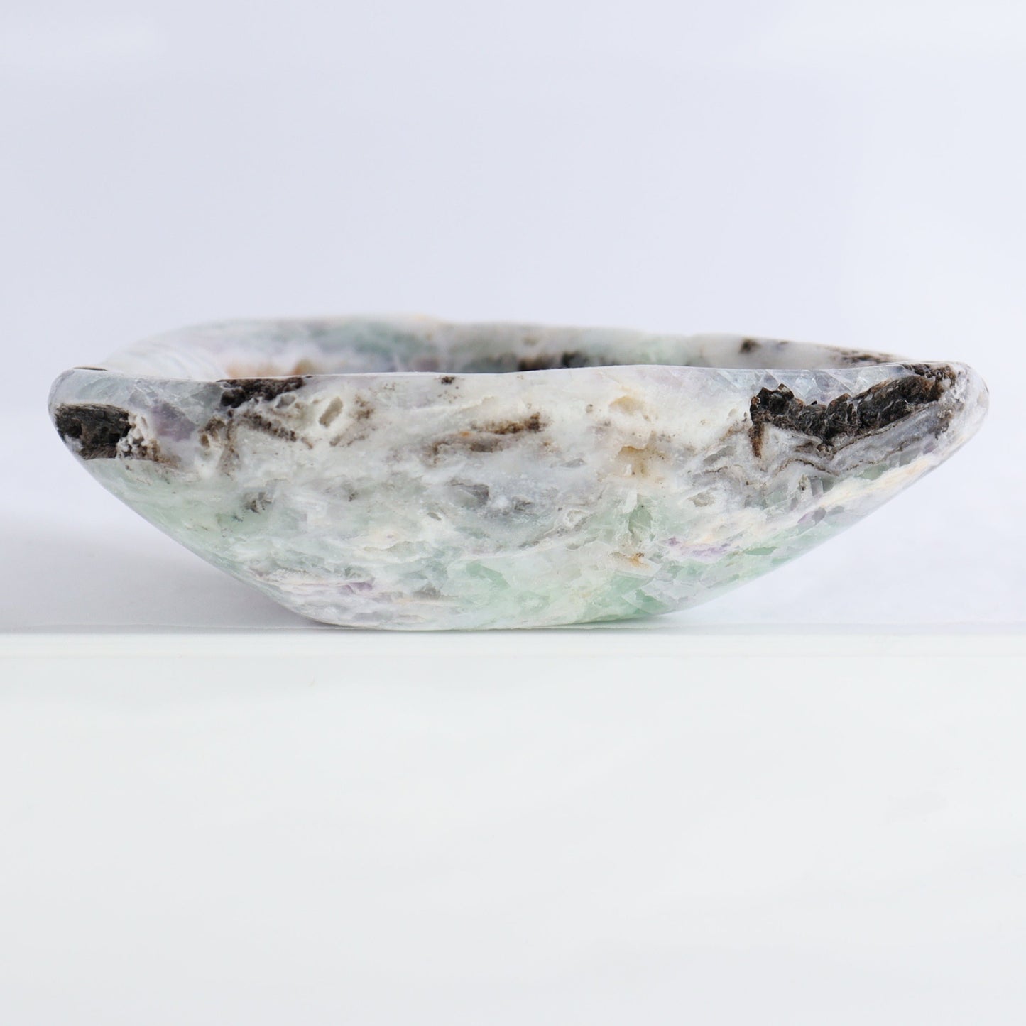 Fluorite Bowls Set of 5 - Expert Wholesale and Supplier of Wholesale Crystals & Bulk Gemstones, ["Bowls","Fluorite","Mexico"]