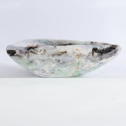Fluorite Bowls Set of 5 - Expert Wholesale and Supplier of Wholesale Crystals & Bulk Gemstones, ["Bowls","Fluorite","Mexico"]