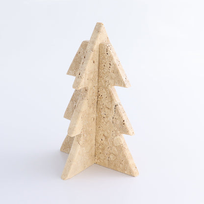 One Small Travertine Tree - Expert Wholesale and Supplier of Wholesale Crystals & Bulk Gemstones, ["Catalog Onyx","Mexico","Travertine","Tree"]