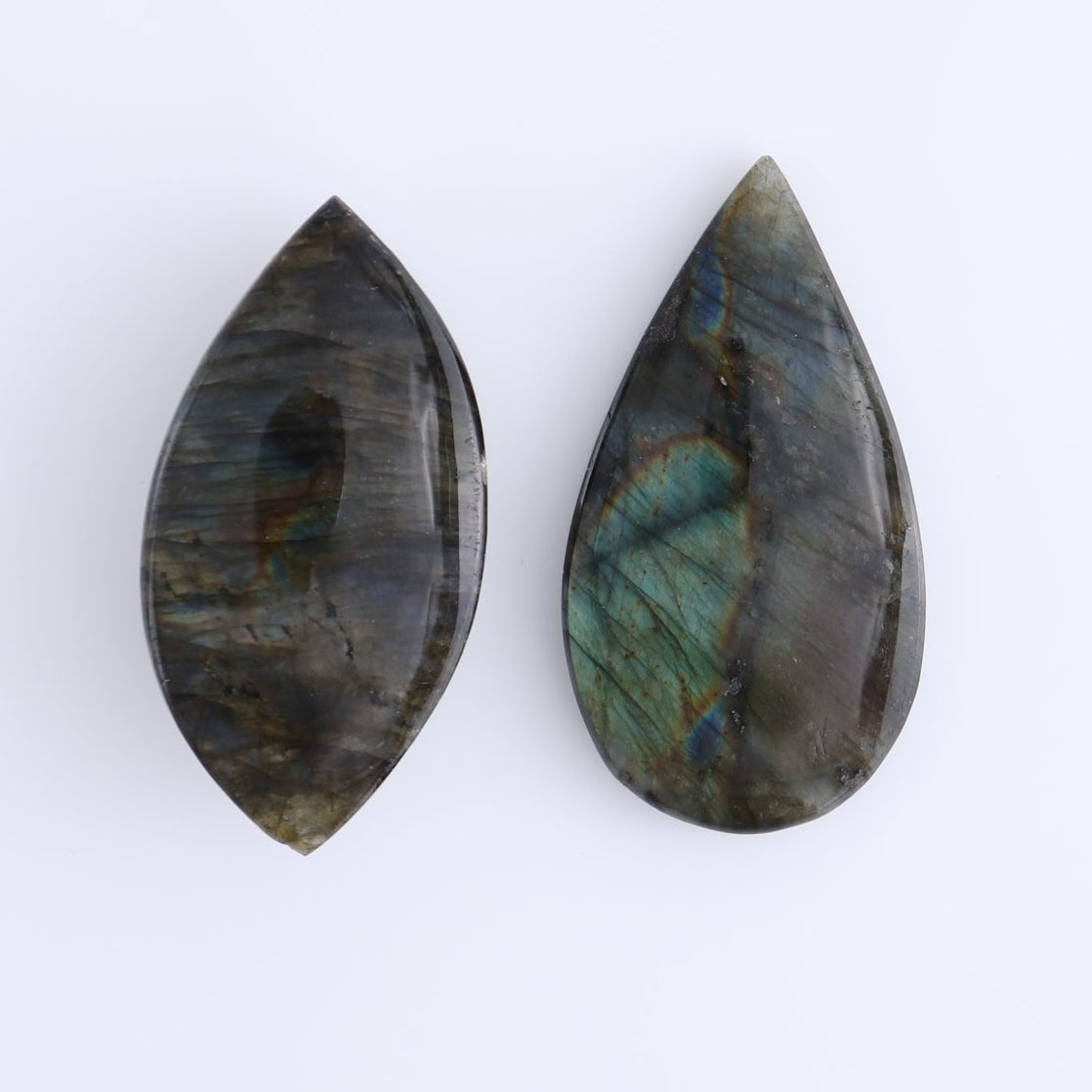 Labradorite Cabs Set of 8