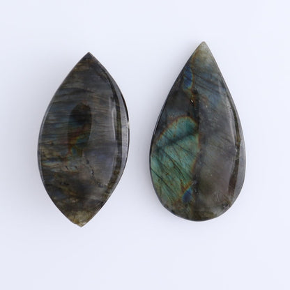 Labradorite Cabs Set of 8