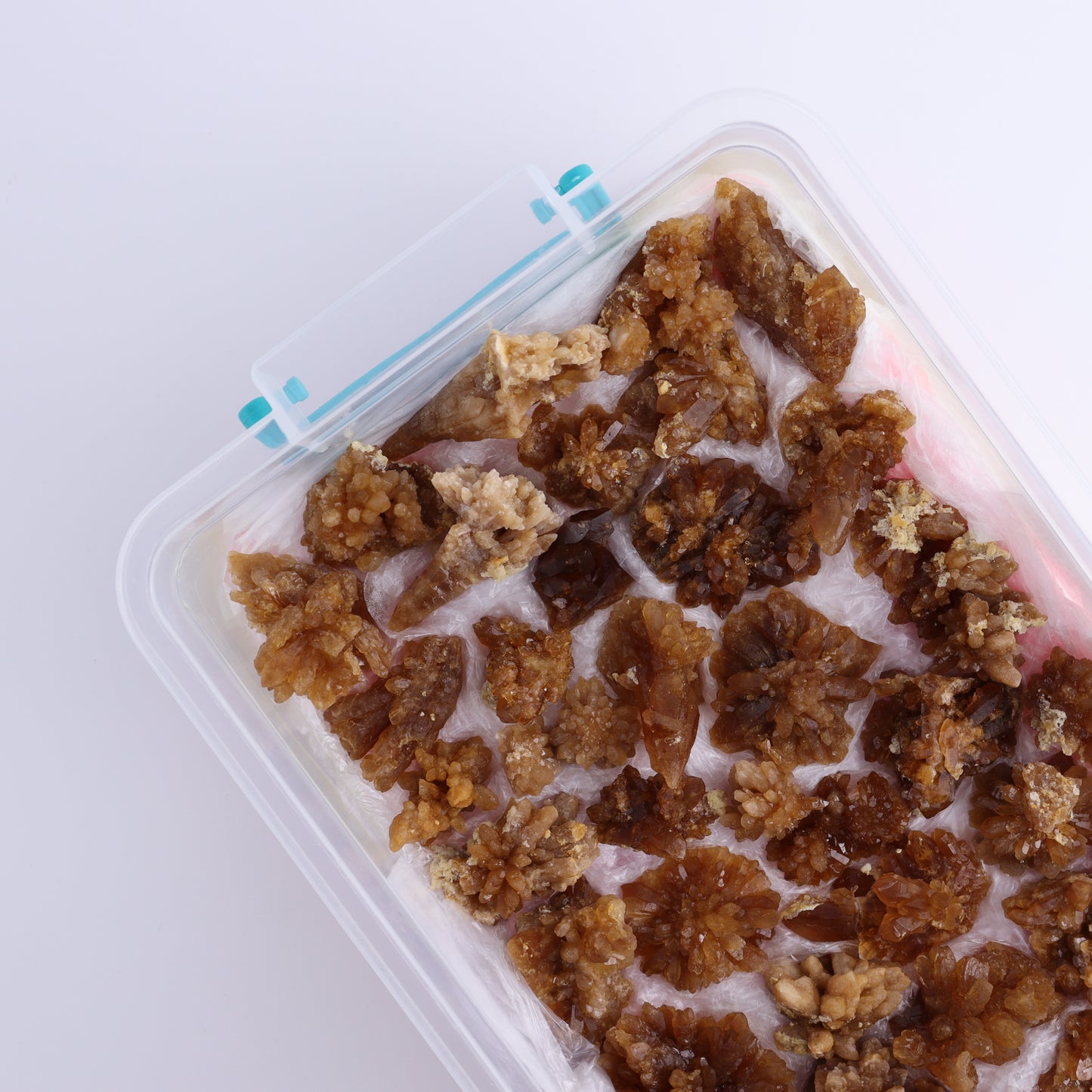 Quartz Citrine from Morocco Flat - Expert Wholesale and Supplier of Wholesale Crystals & Bulk Gemstones, ["Citrine","Clusters","Flats","Morocco","Quartz"]