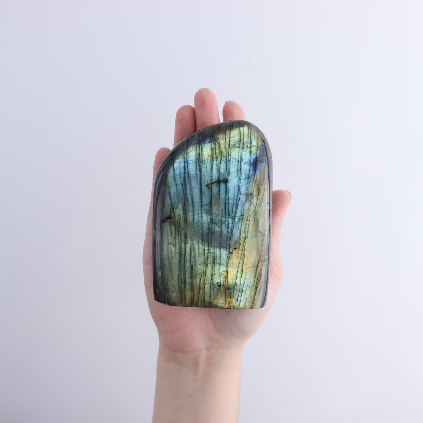 Labradorite Freeform Set of 4 - Expert Wholesale and Supplier of Wholesale Crystals & Bulk Gemstones, ["Freeforms","Labradorite","Madagascar"]