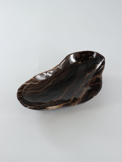 Chocolate Onyx Bowls Set of 2 - Expert Wholesale and Supplier of Wholesale Crystals & Bulk Gemstones, []
