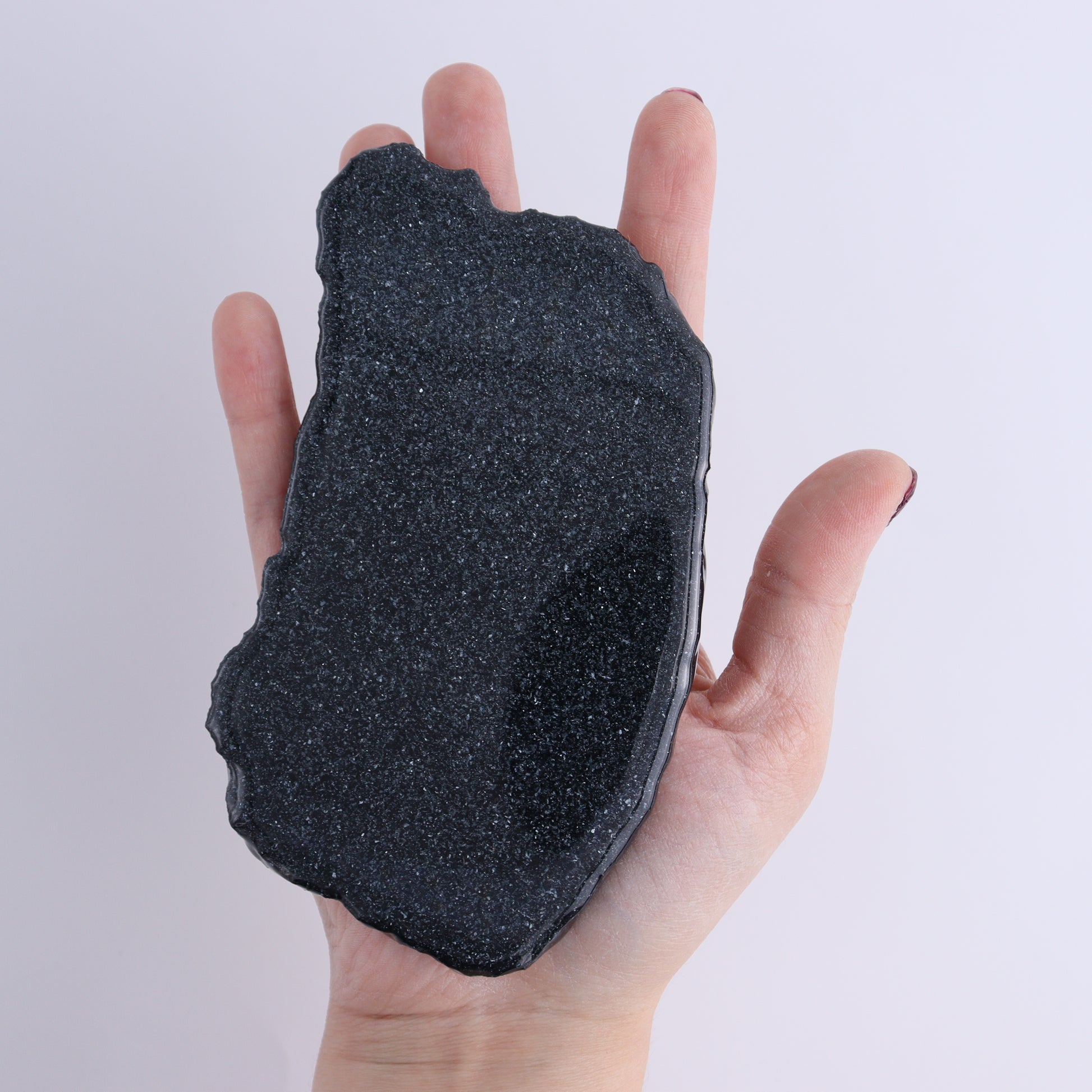 Specularite Flat of 6 - Expert Wholesale and Supplier of Wholesale Crystals & Bulk Gemstones, ["flat","Flats","Specularite","United States"]