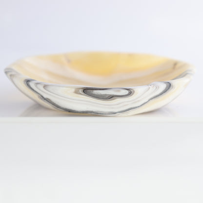 Onyx Margarita Plates Set of 8 - Expert Wholesale and Supplier of Wholesale Crystals & Bulk Gemstones, ["Margarita Plates","Mexico","onyx"]