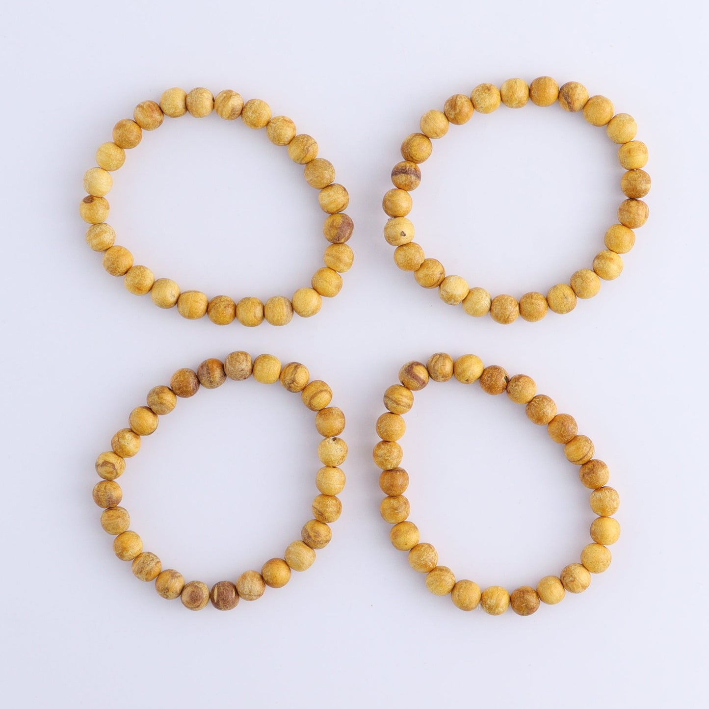 One Palo Santo Bracelet