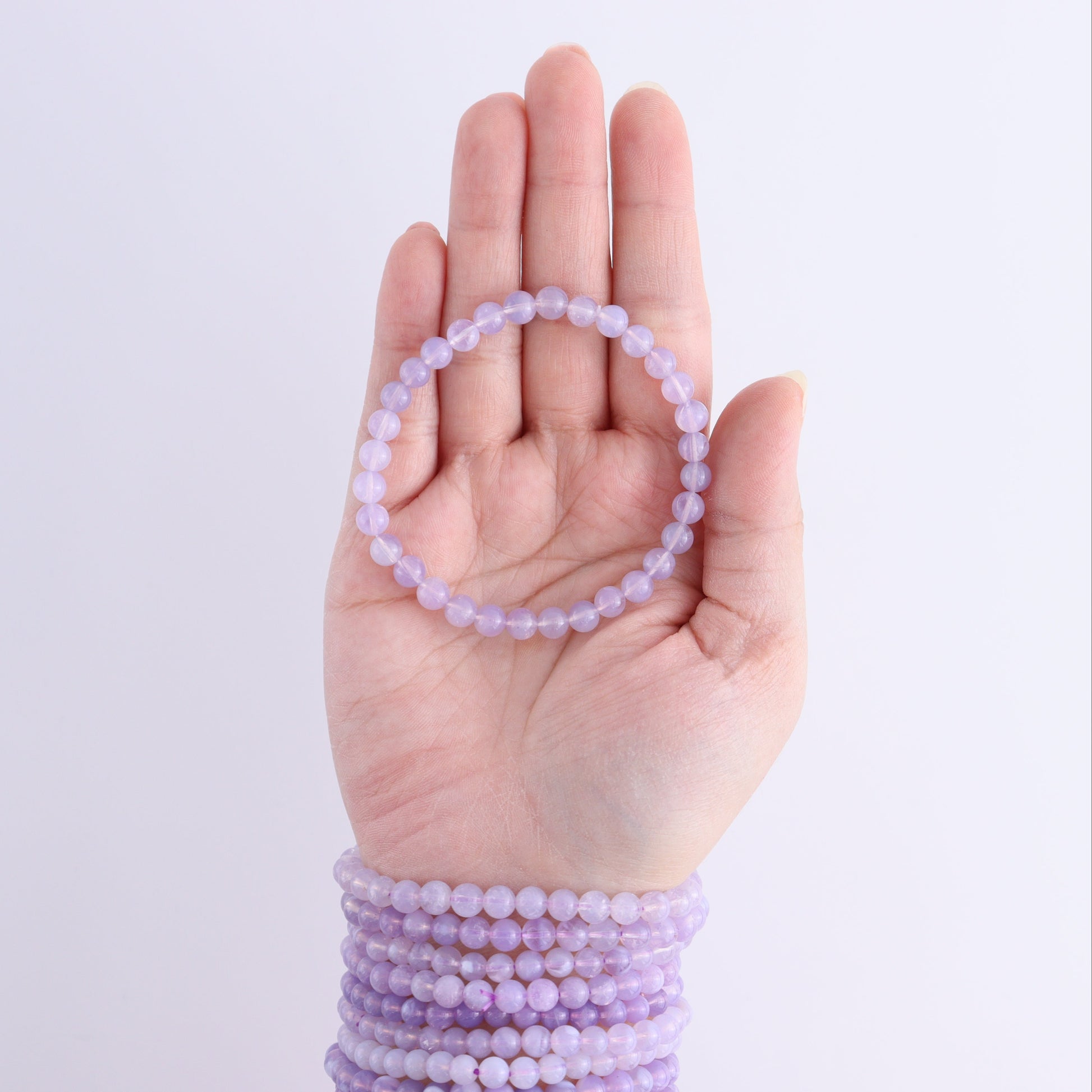 One Lavender Moon Bracelet - Expert Wholesale and Supplier of Wholesale Crystals & Bulk Gemstones, ["Bracelet","bracelets","Lavender Moon"]