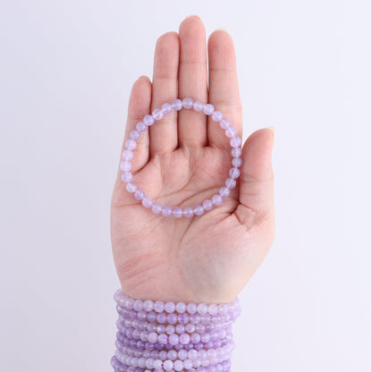 One Lavender Moon Bracelet - Expert Wholesale and Supplier of Wholesale Crystals & Bulk Gemstones, ["Bracelet","bracelets","Lavender Moon"]