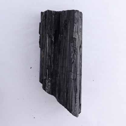 Black Tourmaline Log Set of 2 - Expert Wholesale and Supplier of Wholesale Crystals & Bulk Gemstones, ["Black Tourmaline","logs","Madagascar","Rough","Tourmaline"]
