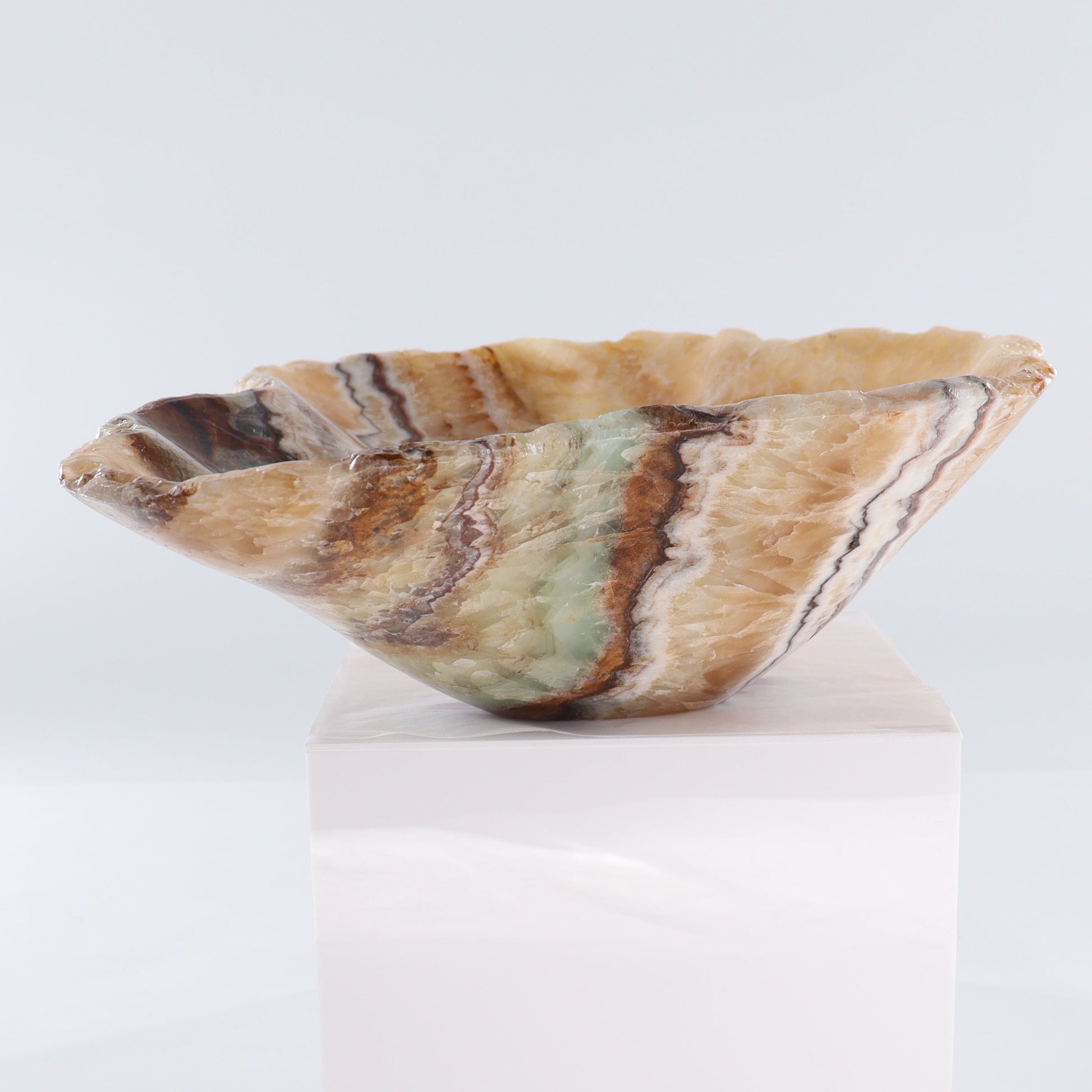 Onyx Bowl - Expert Wholesale and Supplier of Wholesale Crystals & Bulk Gemstones, ["Bowls","Mexico","onyx"]